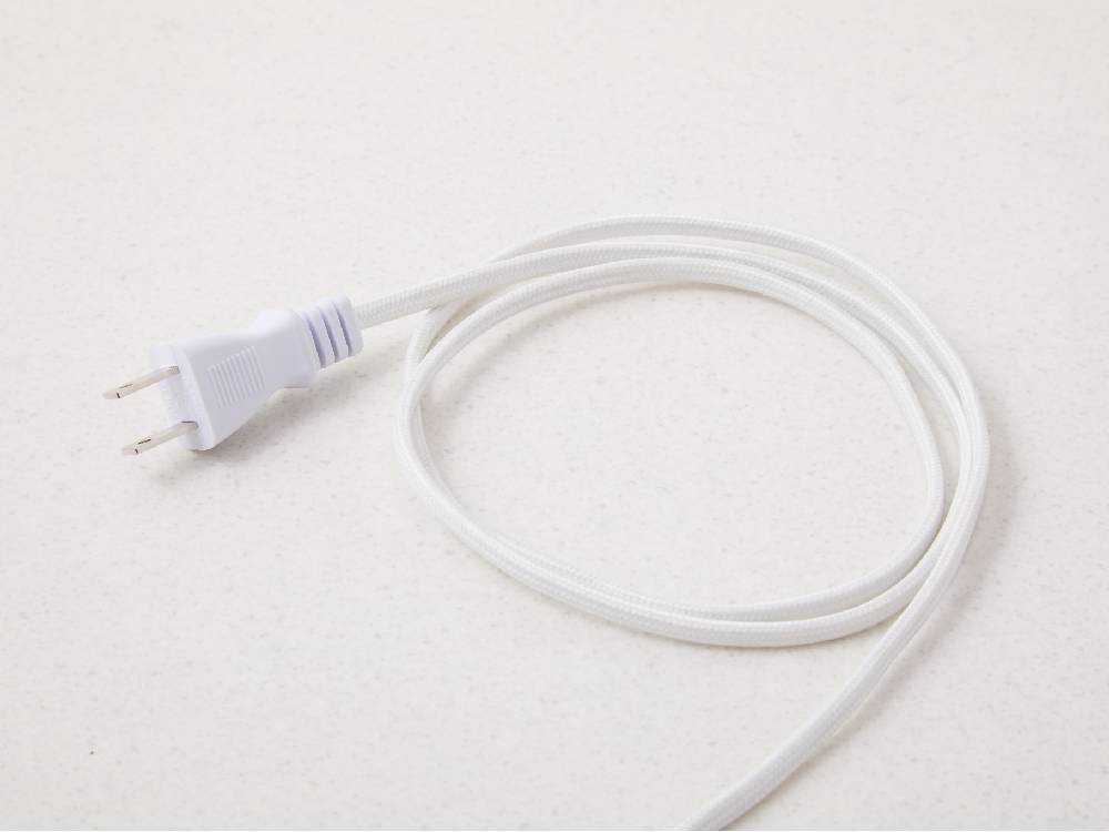 ホワイトとブラックのドローアライン Spot Floorlight セット