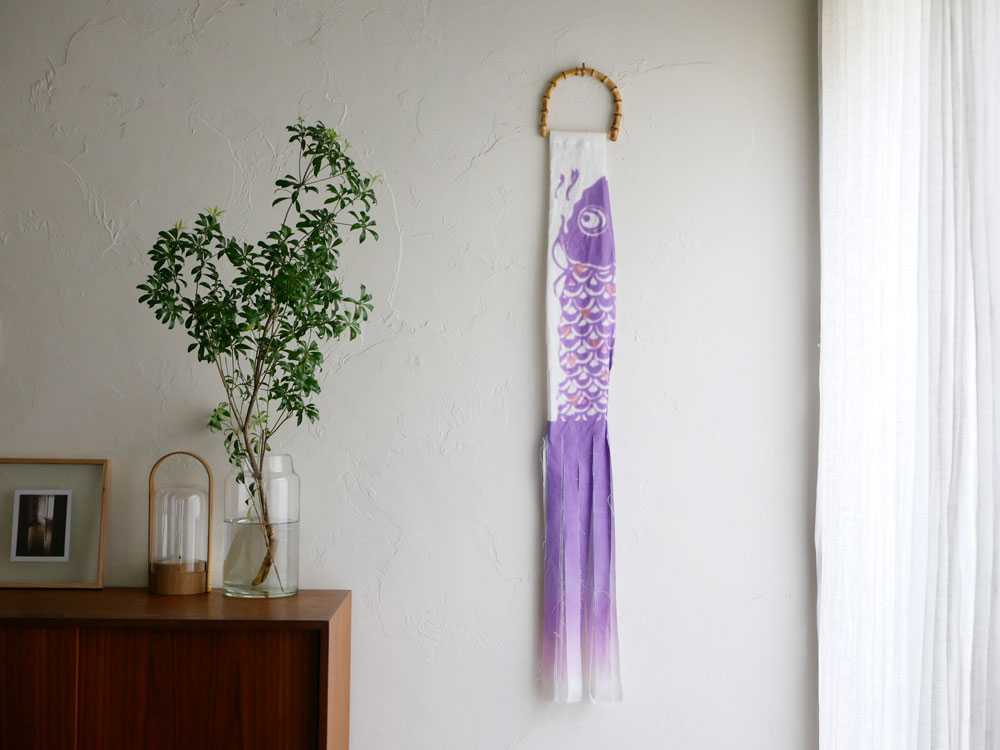 【Le vent KOINOBORI】鯉のぼり