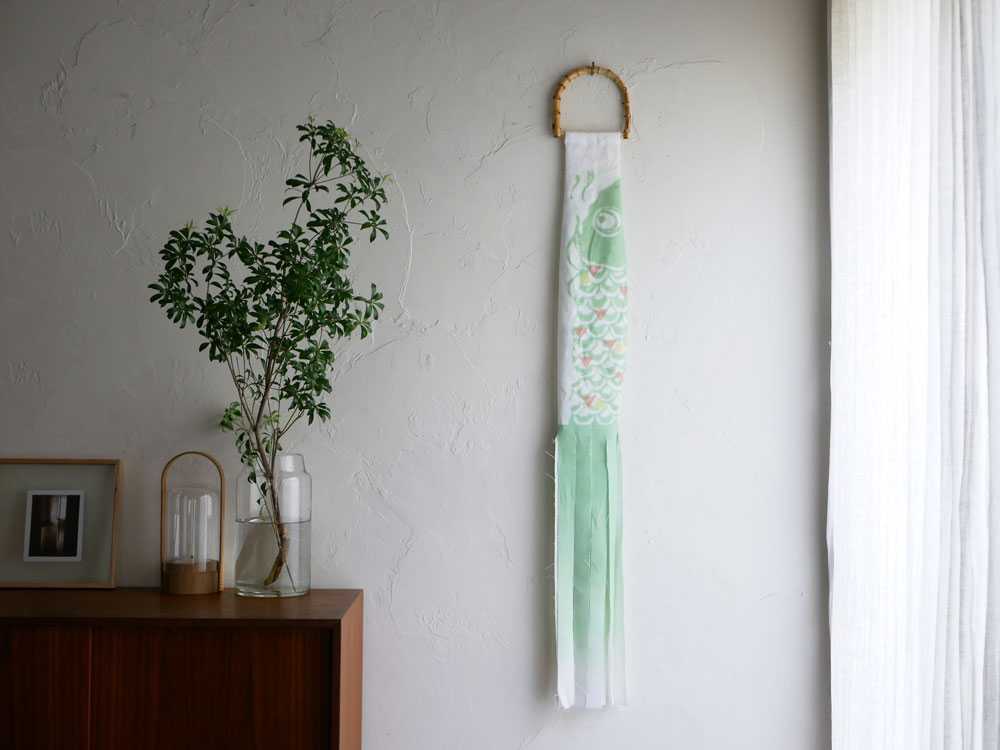 【Le vent KOINOBORI】鯉のぼり