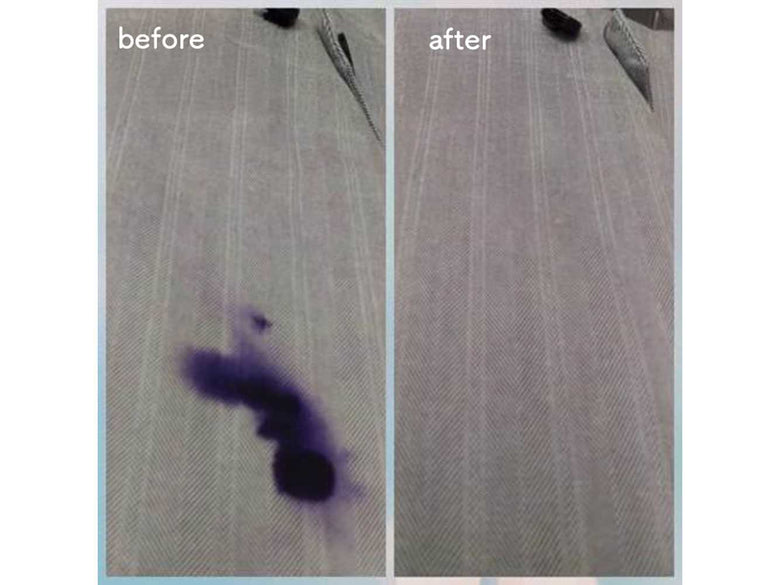 洗濯保管宅配サービス BIFUKUPACK の宅配パッケージ