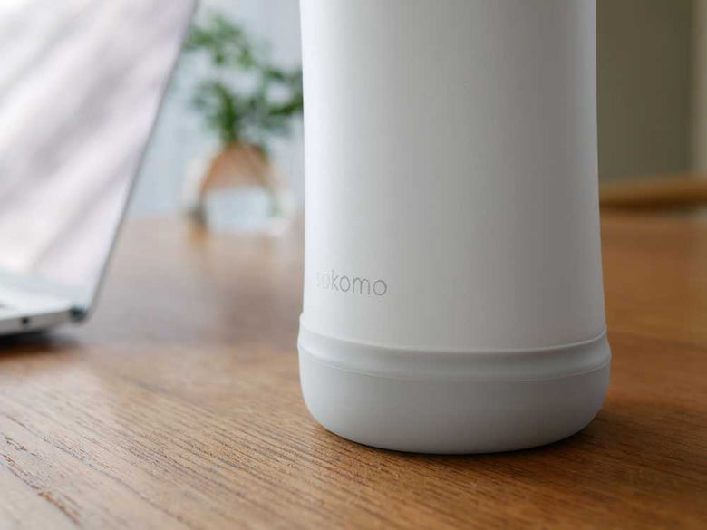 ソコモのそこまで洗えるプラスチックボトル