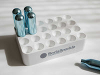 ガスカートリッジスタンド / ホワイト