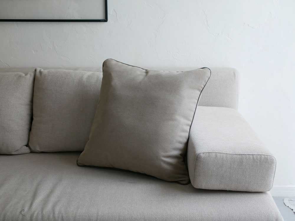 【Comore Sun】キャンバスクッション