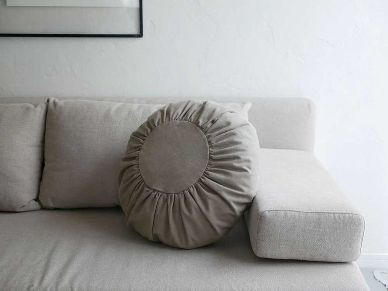 【Comore Sun】キャンバスクッション