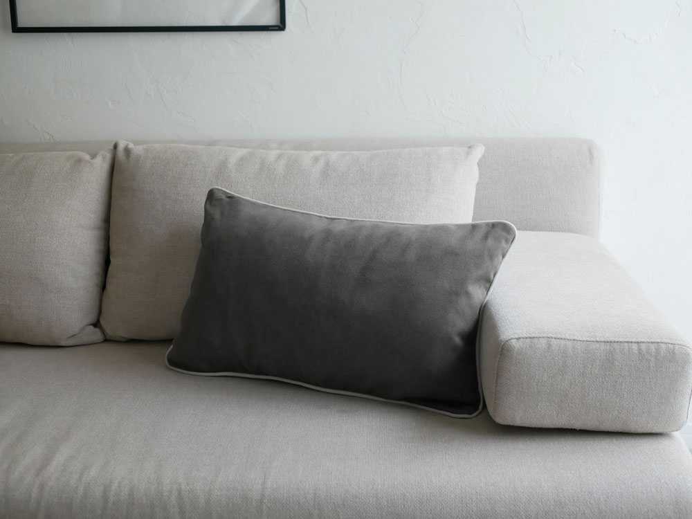 【Comore Sun】キャンバスクッション