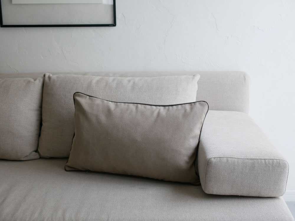 【Comore Sun】キャンバスクッション