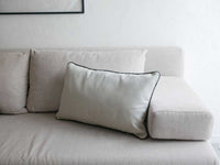 レクタングル / ベージュ