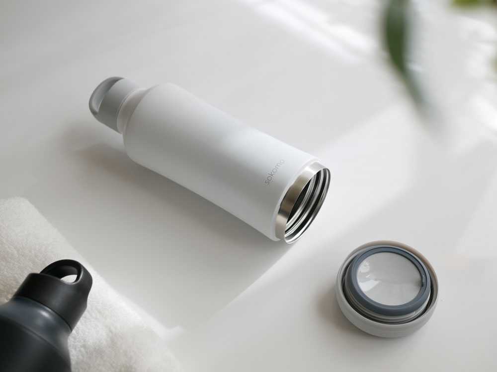 【Sokomo/ソコモ】そこまで洗えるボトル