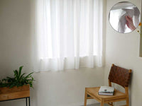 W130×H135cm / ホワイト