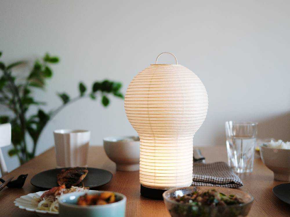 DI CLASSE ボボリ ポータブルランプ