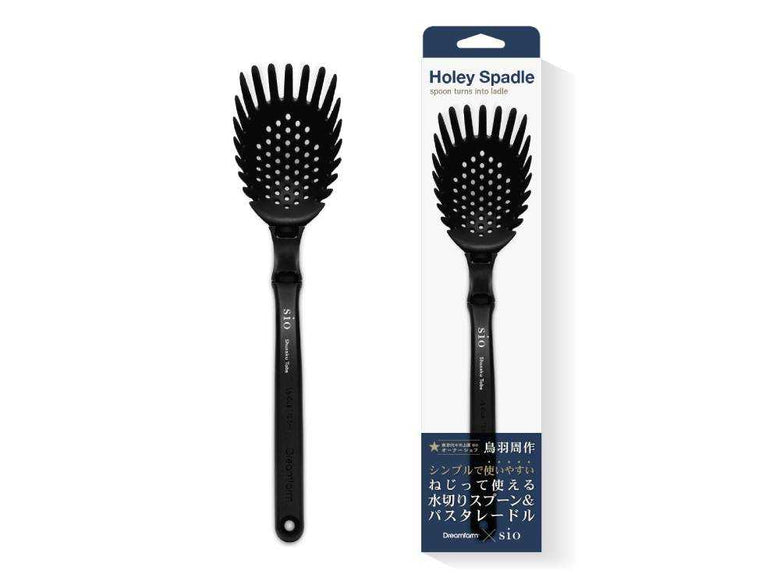 Dreamfarm×Sioのナイロンとステンレス製パスタレードル