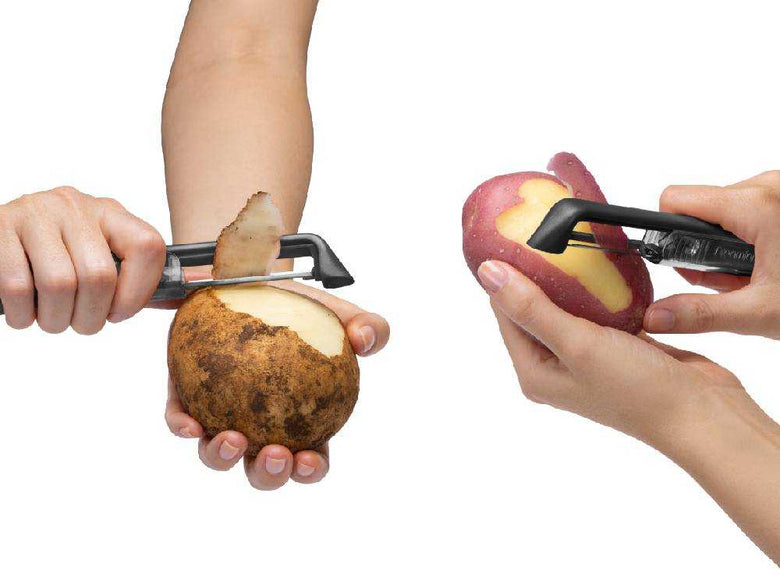 ABSとステンレス製のDreamfarm×Sioシャープナー