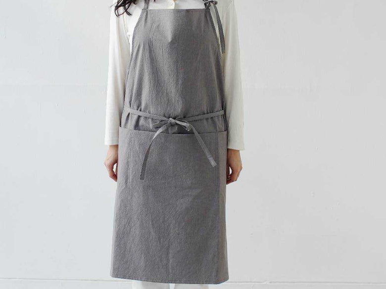 SUNNY LOCATIONのシェフ用チムニーエプロン