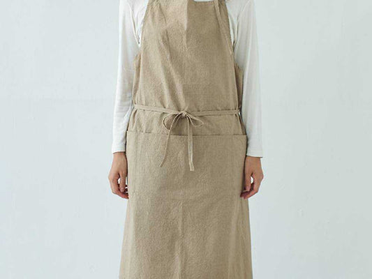 【SUNNY LOCATION】チムニーエプロンのデザイン