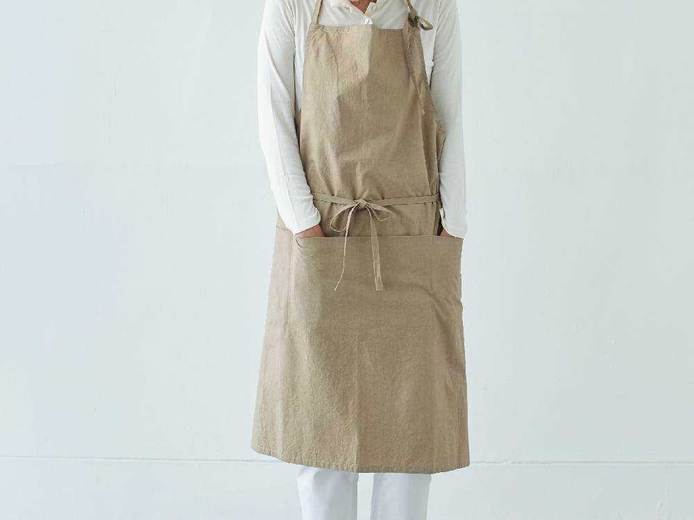 【SUNNY LOCATION】チムニーエプロンの写真