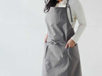 シェフが着用するSUNNY LOCATIONチムニーエプロン