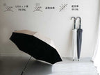 marna/マーナのベルト無しシェードブラック日傘