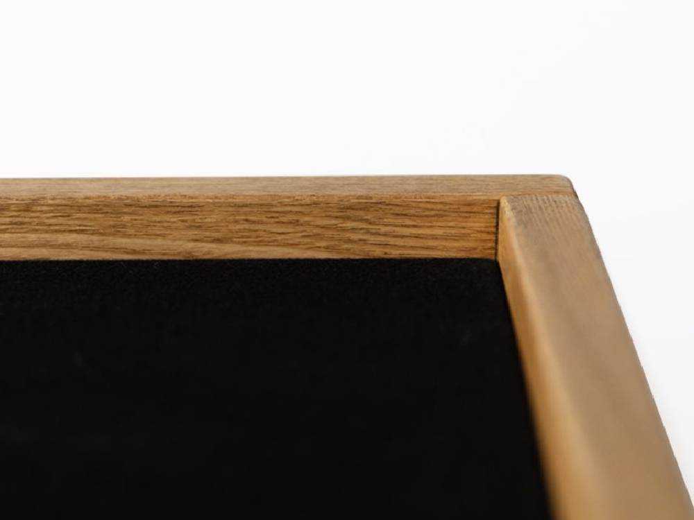 アデペシュのマルチソファ用アカシアウッドベース