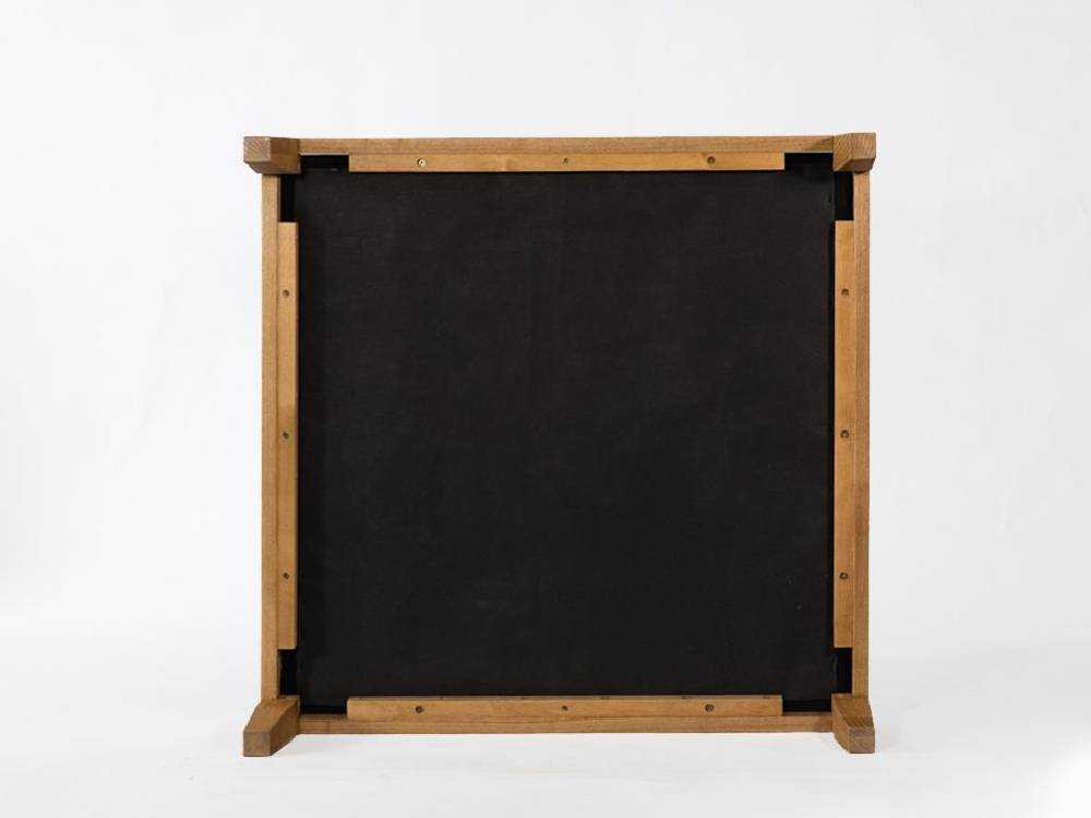 アカシア木製マルチソファ用ウッドベース