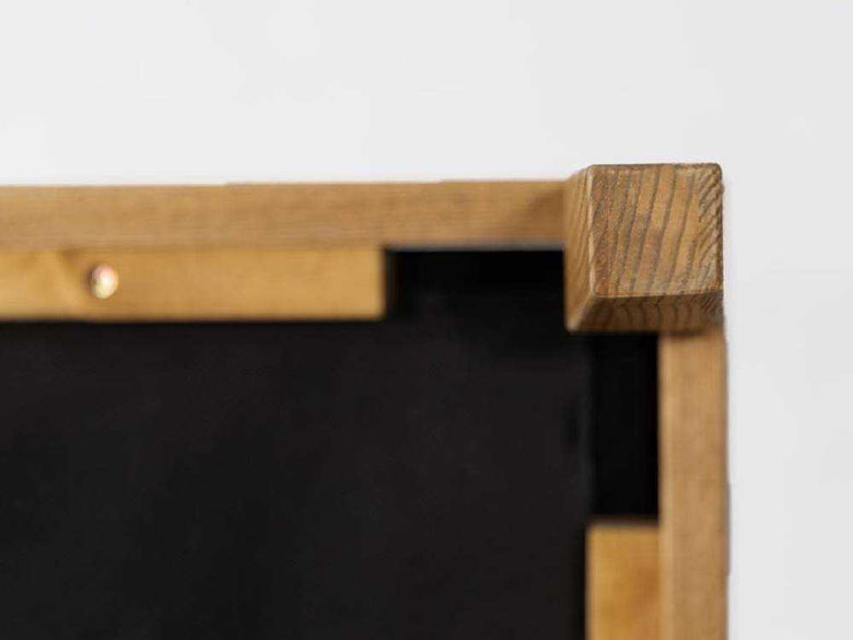 アデペシュ製アカシア木のマルチソファ用ウッドベース