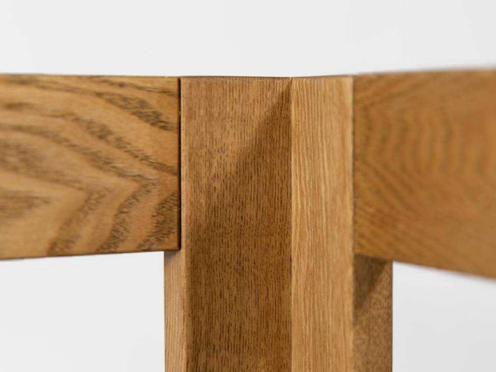 ブロックマルチ用のアッシュ材ウッドベース