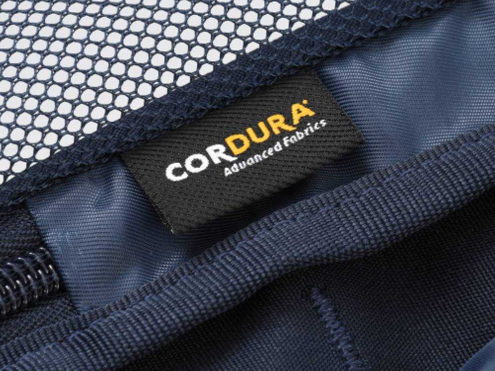 ダブルポケットとジッパー付きミレスト圧縮オーガナイザー