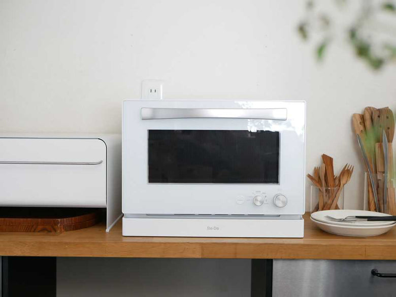 【Re・De/リ・デ】オーブンレンジ20L