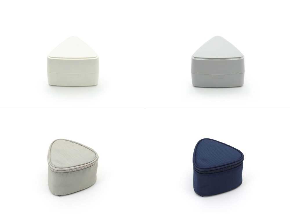 ジェルクールランチボックスと専用保冷ケース