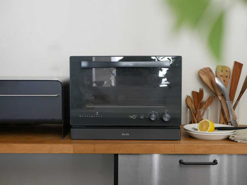 Re・De リ・デ オーブンレンジ20L ホワイト