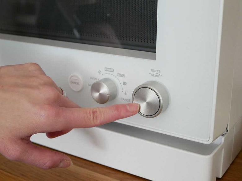 Re・Deリ・デ オーブンレンジ20L シルバー