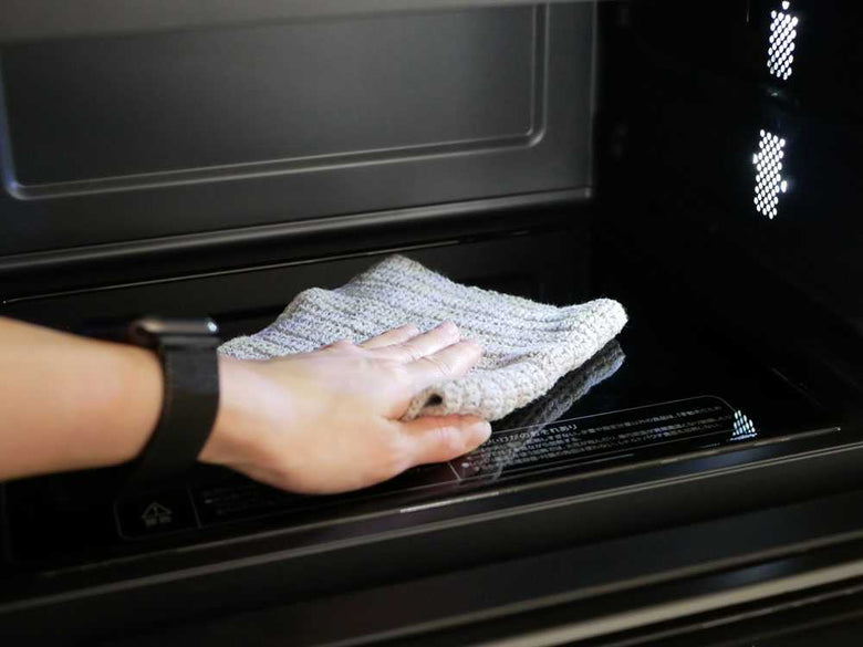 リ・デ オーブンレンジ20L 本体（白）