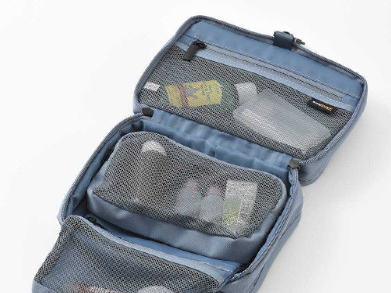 ミレスト2Lネイビーハンギングオーガナイザー