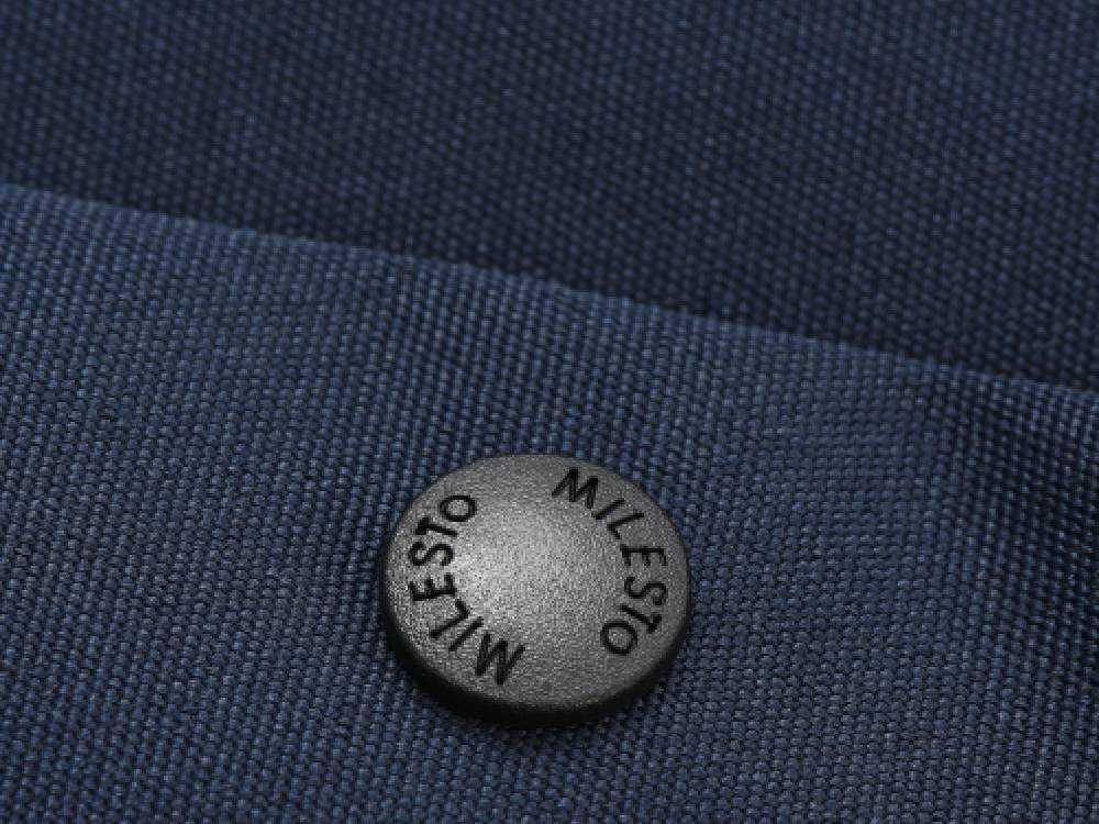 ミレストのポケッタブルボストンバッグ35L