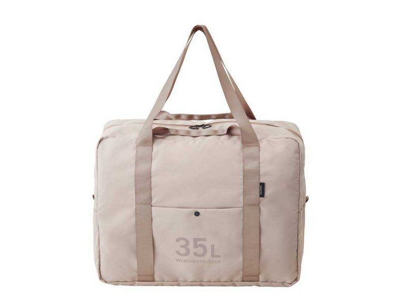 ミレストのポケッタブルボストンバッグ35リットル