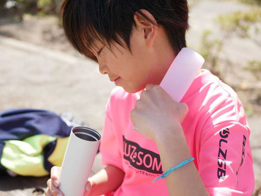 【Peacock/ピーコック】携帯氷のうミニアイスパック