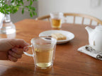 BODUMダブルウォールグラス250ml2個セット