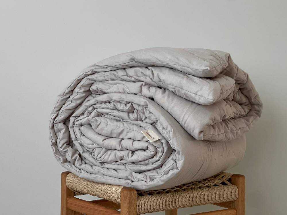 【cocomani/ココマニ】オーガニックコットン肌掛け布団