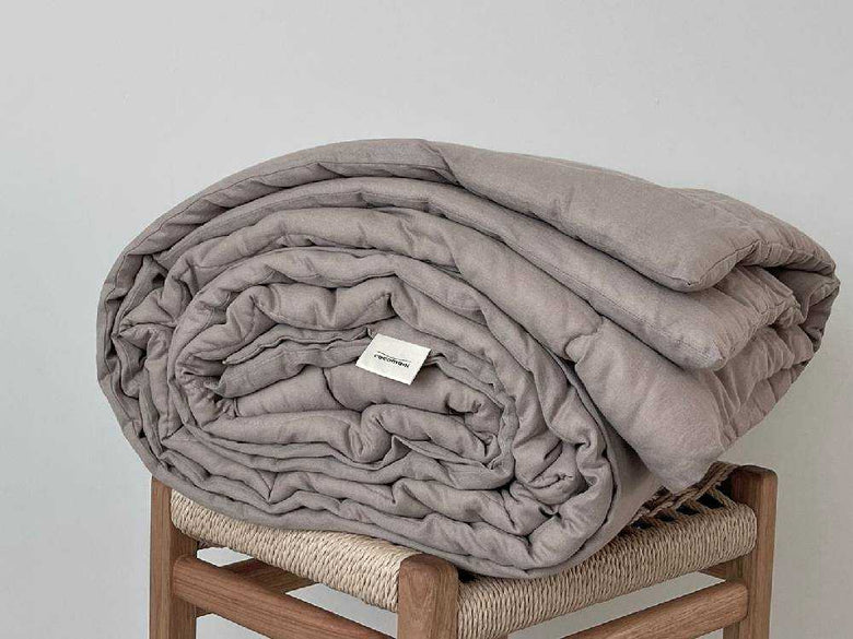 【cocomani/ココマニ】オーガニックコットン肌掛け布団