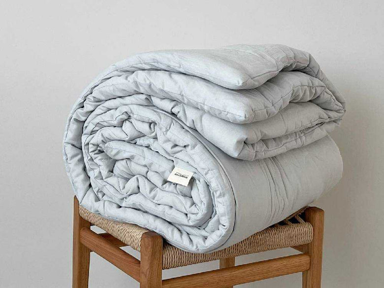 【cocomani/ココマニ】オーガニックコットン肌掛け布団