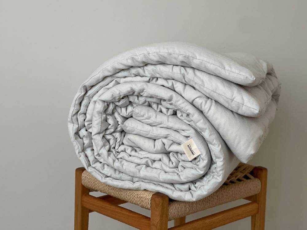 【cocomani/ココマニ】オーガニックコットン肌掛け布団