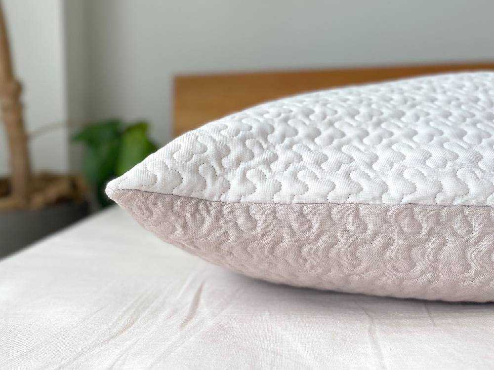 【cocomani/ココマニ】オーガニック×アイスコットン1年中使えるリバーシブル 枕カバー