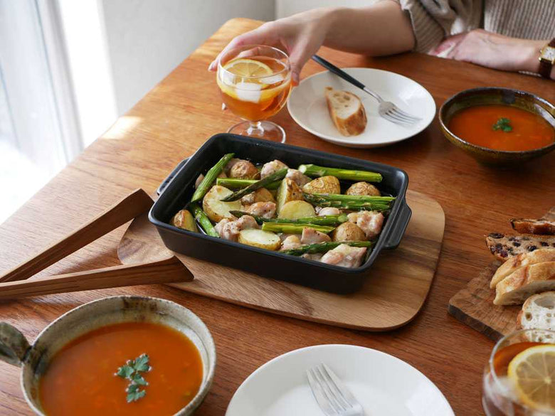 IBUKICRAFT More GRILLER 蓋付きグリルとウッドボード