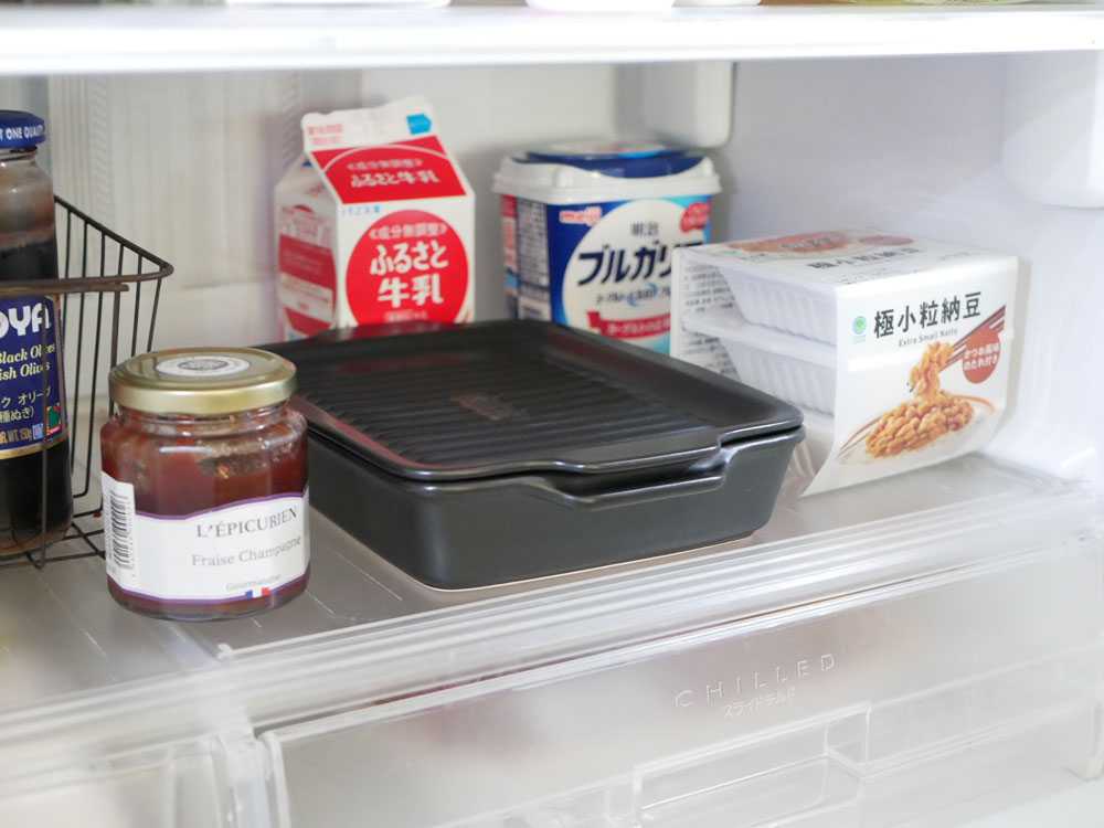 蓋付き陶器グリルプレート More GRILLER