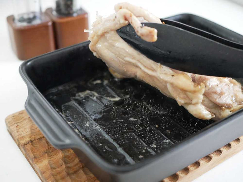 イブキクラフトのMore GRILLERグリルプレートとウッドボードL