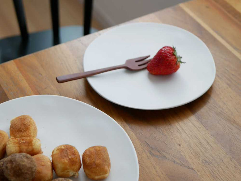 天然木のTOUGEIナチュレカトラリーセット