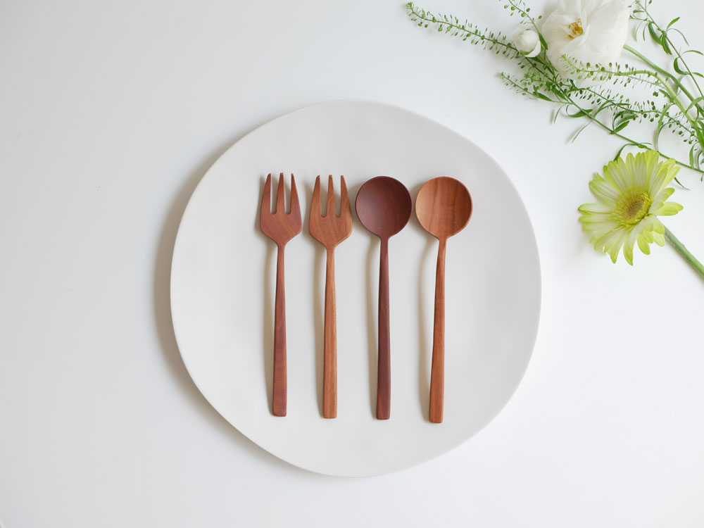 【TOUGEI】ナチュレカトラリー