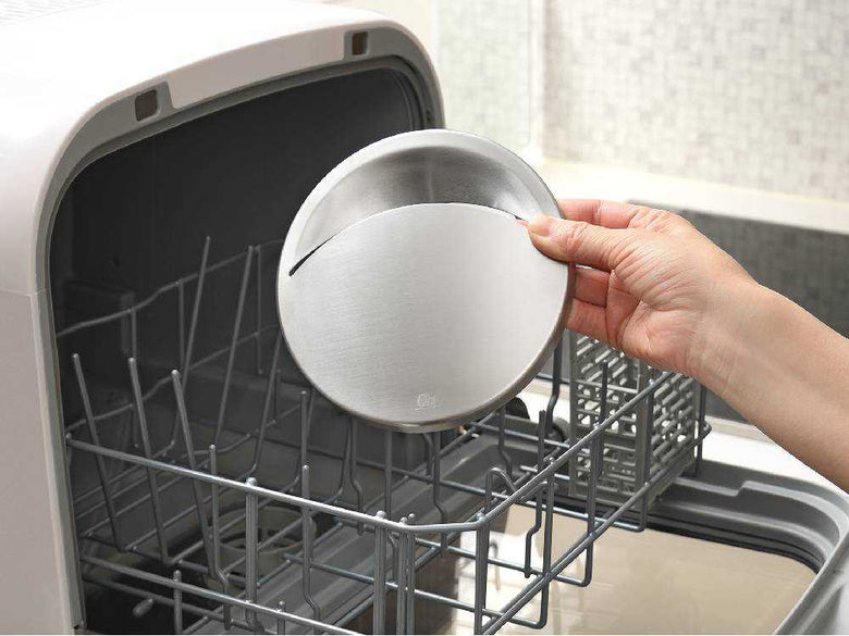 オークス抗菌ステンレス排水口カバーの写真