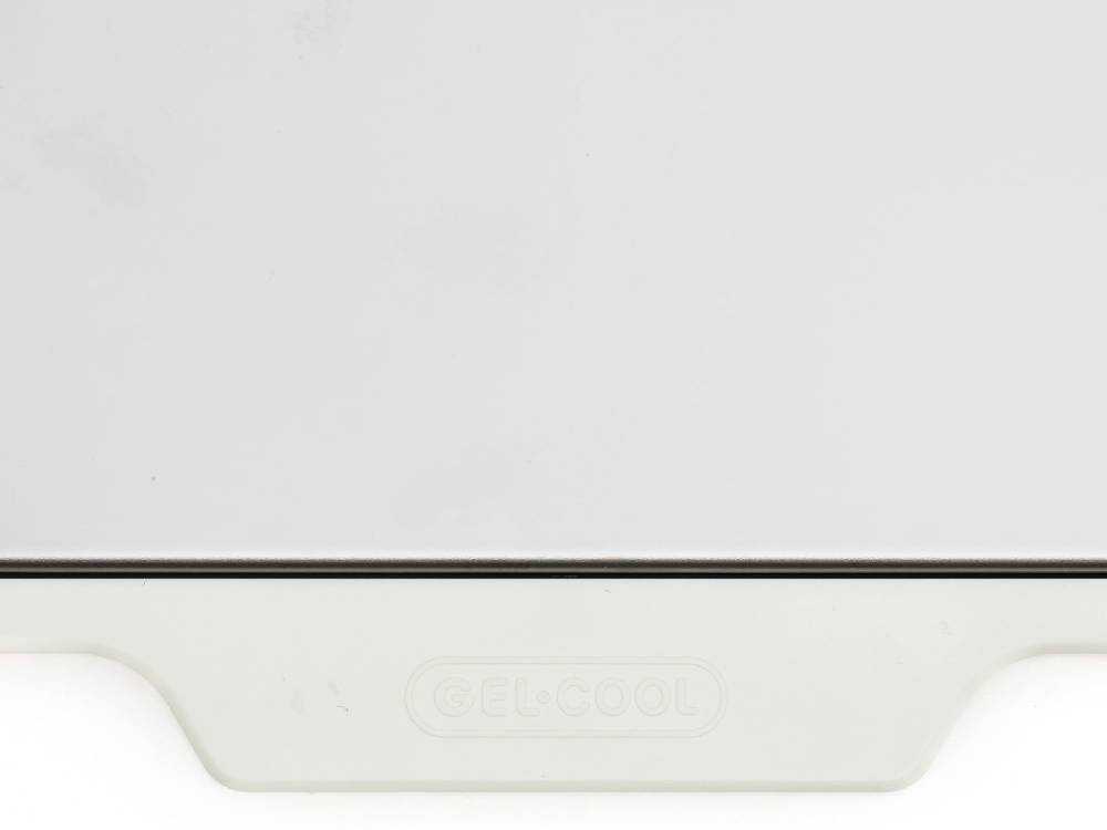 ジェルクール 急冷コールドプレート シルバー