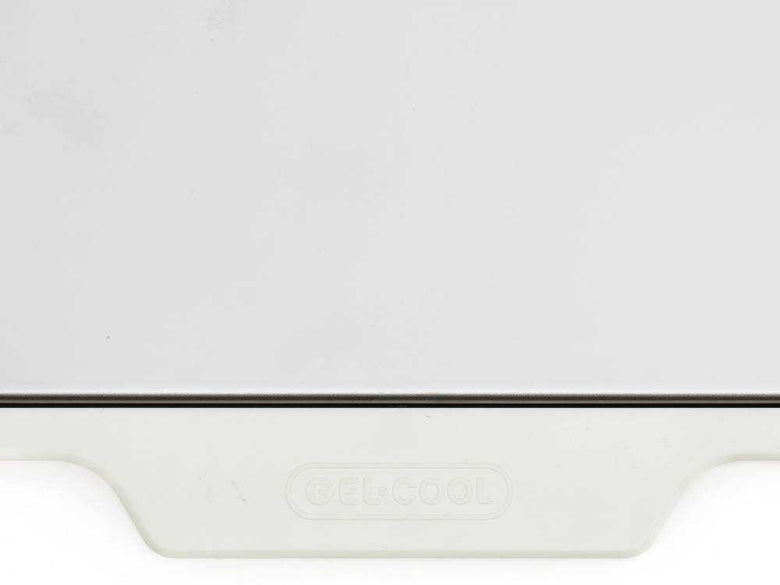 ジェルクール 急冷コールドプレート シルバー