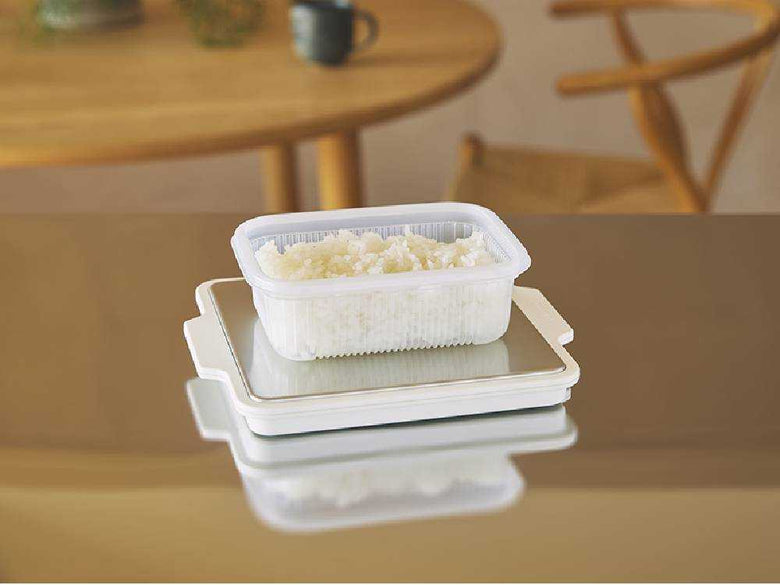 GELCOOL急冷コールドプレートの白色モデル